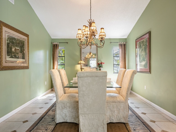 Two Beautiful Side by Side Villas in Cape Coral