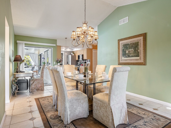 Two Beautiful Side by Side Villas in Cape Coral
