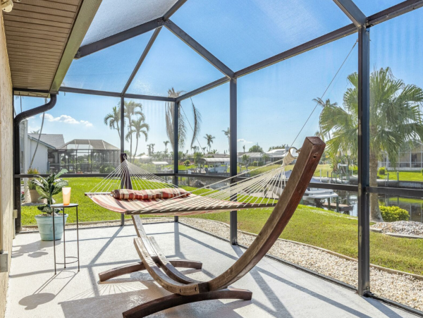 Two Beautiful Side by Side Villas in Cape Coral