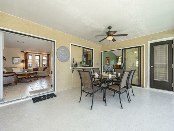 Two Beautiful Side by Side Villas in Cape Coral