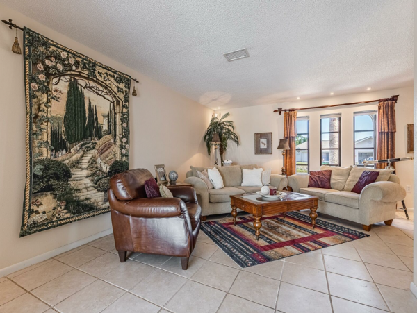 Two Beautiful Side by Side Villas in Cape Coral