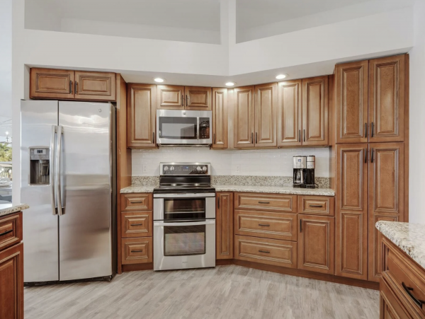 Luxury  Vacation Villa Cape Coral Pool & Outdoor Kitchen