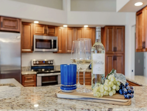 Luxury  Vacation Villa Cape Coral Pool & Outdoor Kitchen