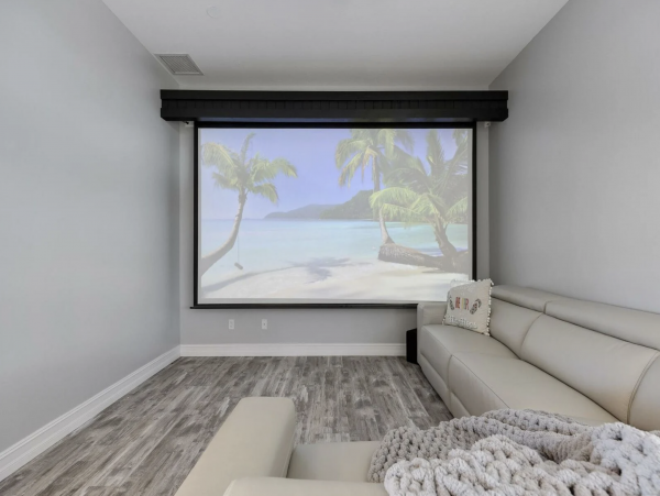 Luxury  Vacation Villa Cape Coral Pool & Outdoor Kitchen