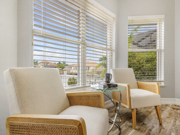 Luxury  Vacation Villa Cape Coral Pool & Outdoor Kitchen