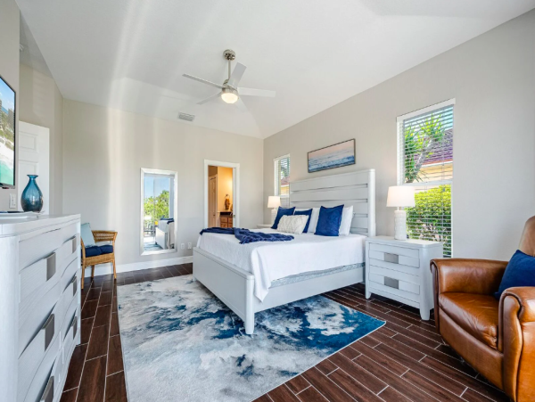 Waterfront Retreat with Gulf Access, Pool and Kayaks in Cape Coral