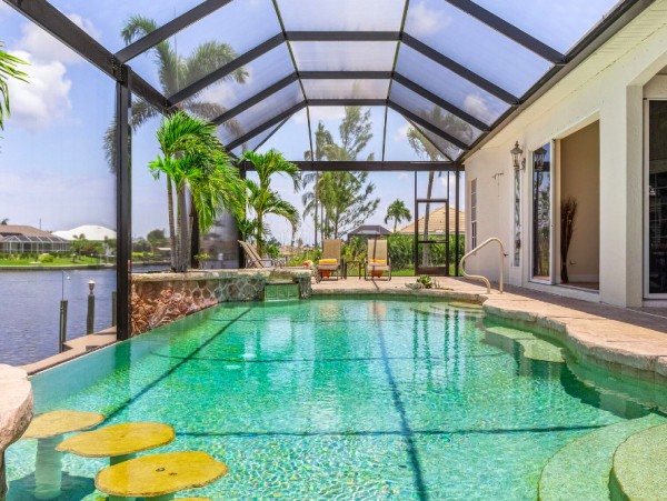 3 Bedroom House in Cape Coral