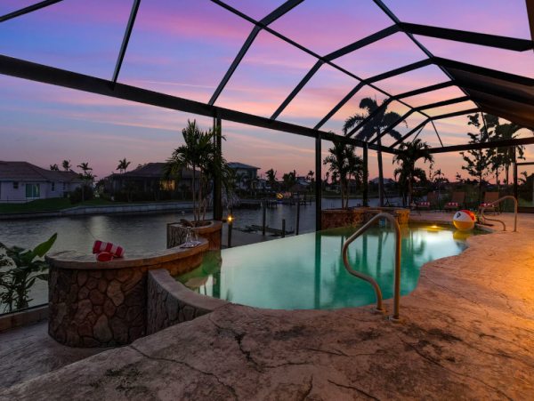 3 Bedroom House in Cape Coral