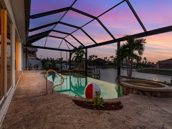 3 Bedroom House in Cape Coral