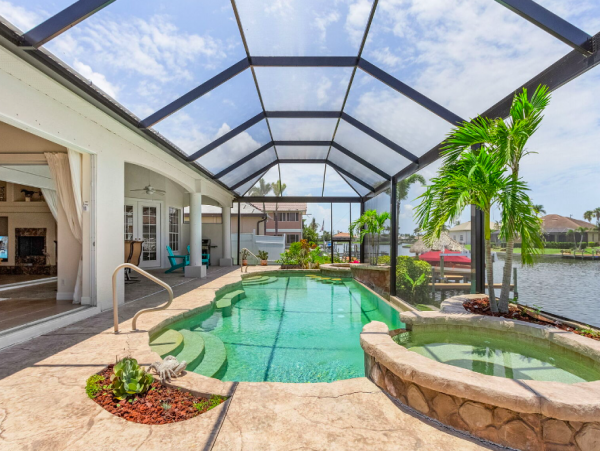 3 Bedroom House in Cape Coral