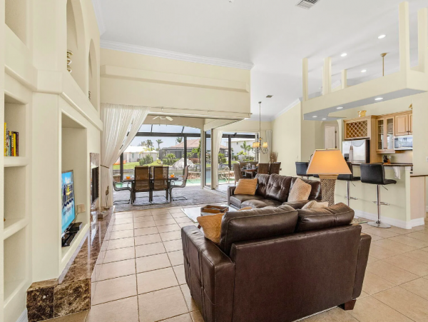3 Bedroom House in Cape Coral
