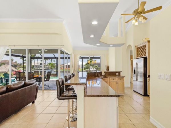 3 Bedroom House in Cape Coral