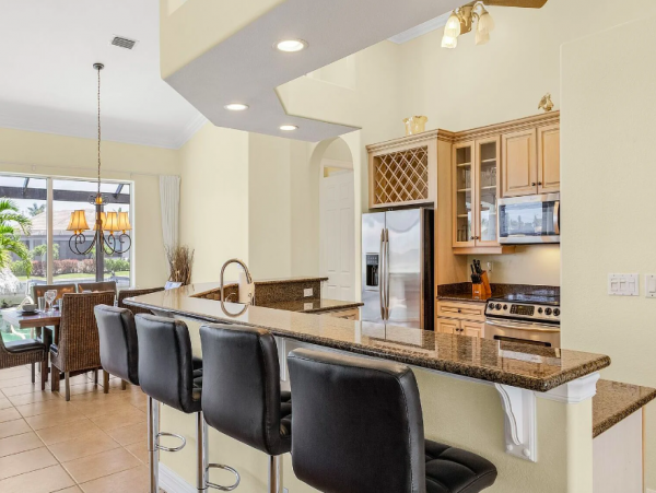 3 Bedroom House in Cape Coral