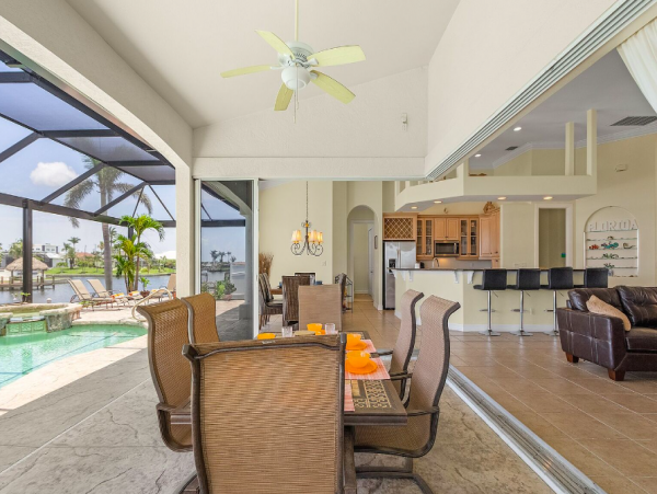 3 Bedroom House in Cape Coral