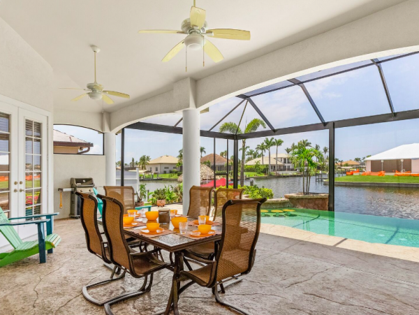 3 Bedroom House in Cape Coral