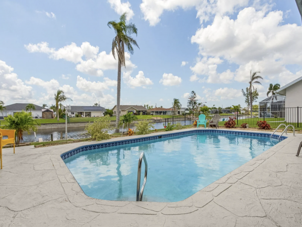 Cape Coral Home 1065185