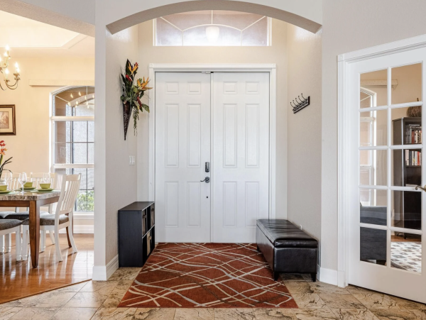 Stunning Cape Coral Lovely Waterside Vacation Home
