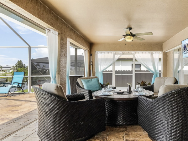 New Stunning Vacation Rental Cape Coral NEW ARRIVAL