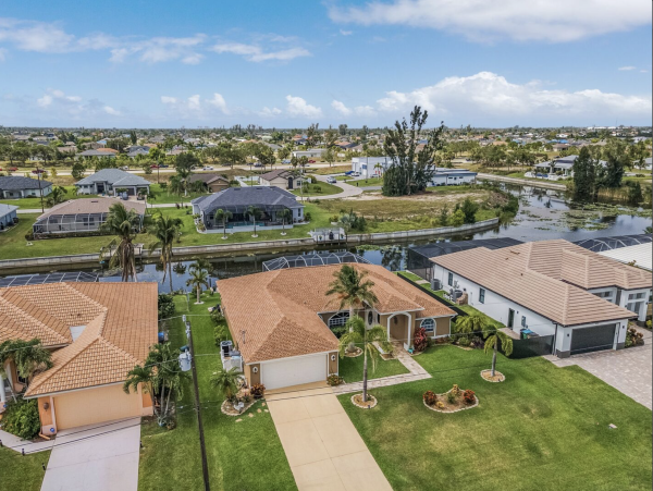 New Stunning Vacation Rental Cape Coral NEW ARRIVAL