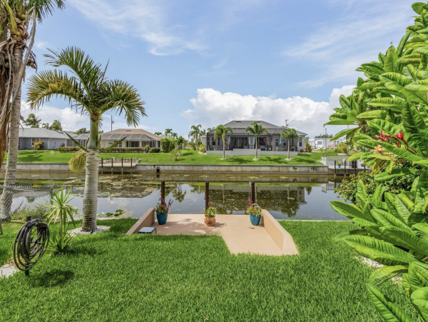 New Stunning Vacation Rental Cape Coral NEW ARRIVAL