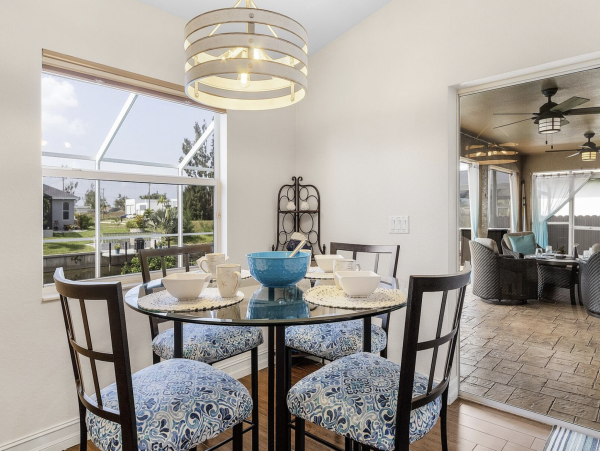 New Stunning Vacation Rental Cape Coral NEW ARRIVAL