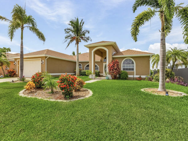 New Stunning Vacation Rental Cape Coral NEW ARRIVAL