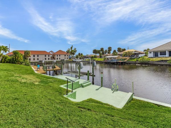 Cape Coral 3 Bedroom Vacation Home