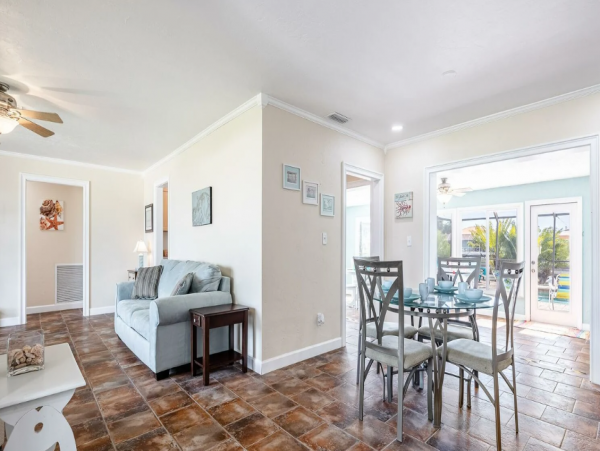 Cape Coral 3 Bedroom Vacation Home