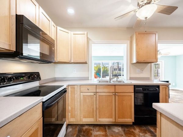 Cape Coral 3 Bedroom Vacation Home