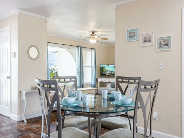 Cape Coral 3 Bedroom Vacation Home