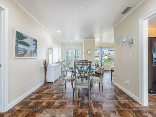 Cape Coral 3 Bedroom Vacation Home