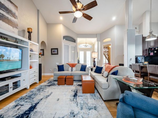 Luxury Cape Coral Home with 4 Bedroom