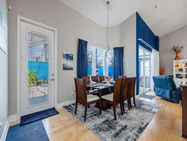 Luxury Cape Coral Home with 4 Bedroom