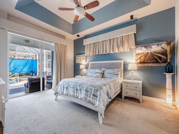 Luxury Cape Coral Home with 4 Bedroom