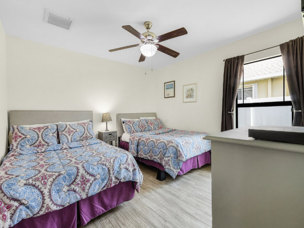 Cape Coral Getaway: Canal Views, Pool, and Modern Comfort