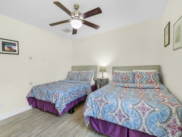 Cape Coral Getaway: Canal Views, Pool, and Modern Comfort