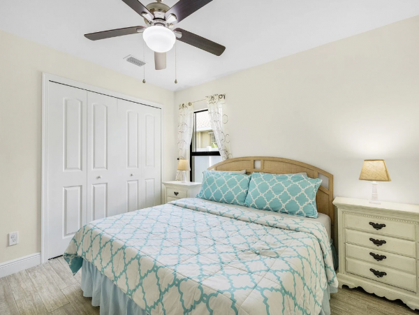 Cape Coral Getaway: Canal Views, Pool, and Modern Comfort