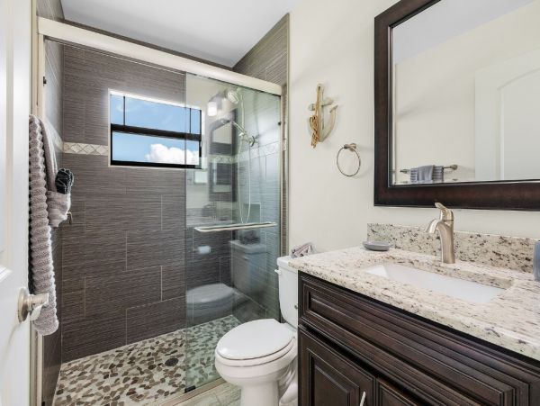 Cape Coral Getaway: Canal Views, Pool, and Modern Comfort