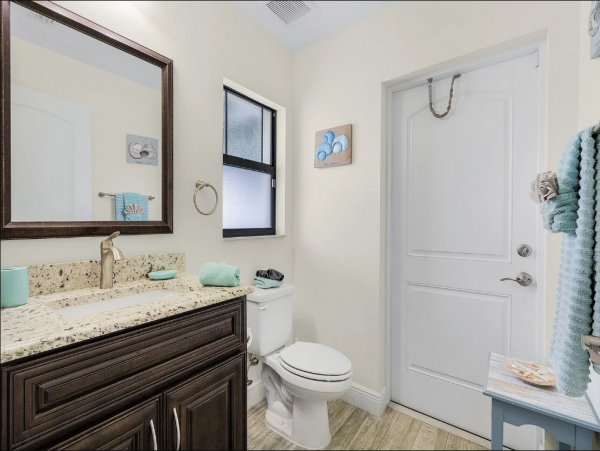 Cape Coral Getaway: Canal Views, Pool, and Modern Comfort