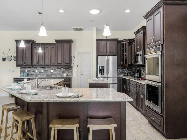 Cape Coral Getaway: Canal Views, Pool, and Modern Comfort