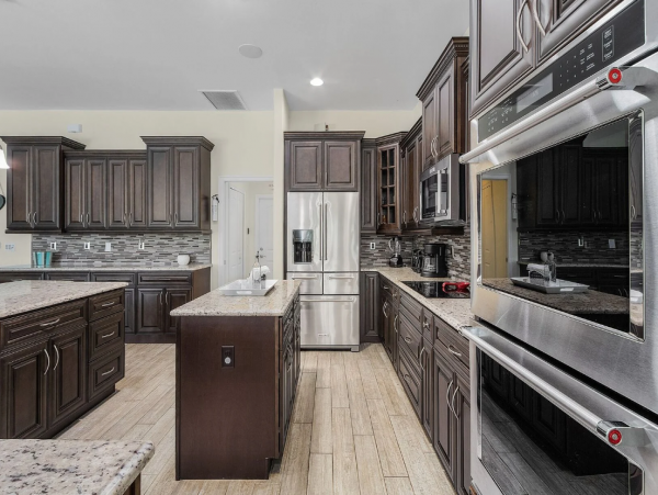 Cape Coral Getaway: Canal Views, Pool, and Modern Comfort
