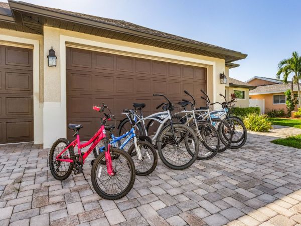 Cape Coral Getaway: Canal Views, Pool, and Modern Comfort