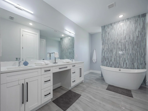 Cape Coral Coastal Elegance Retreat with Caged Pool and Scenic Views