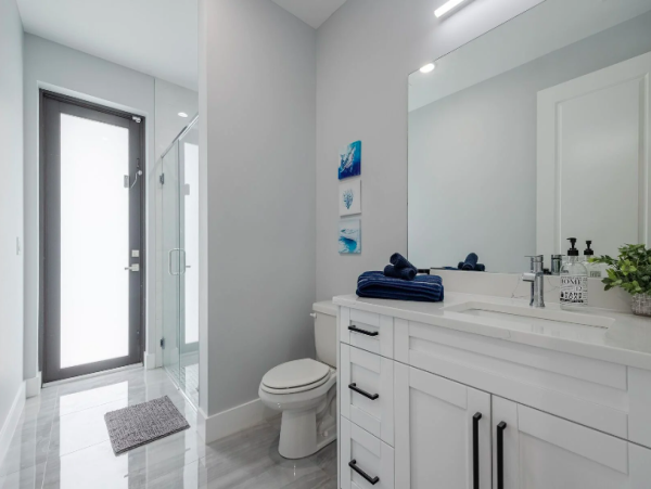 Cape Coral Coastal Elegance Retreat with Caged Pool and Scenic Views