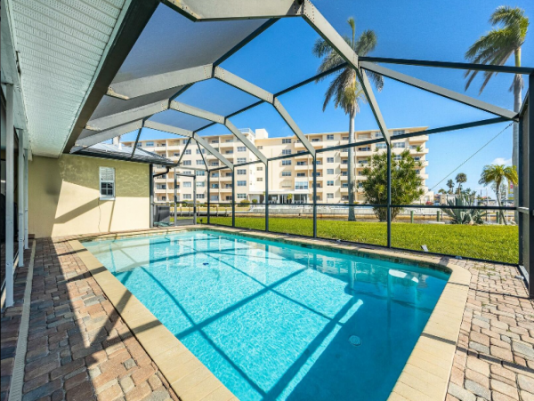 Spacious Vacation Rental Home in Cape Coral