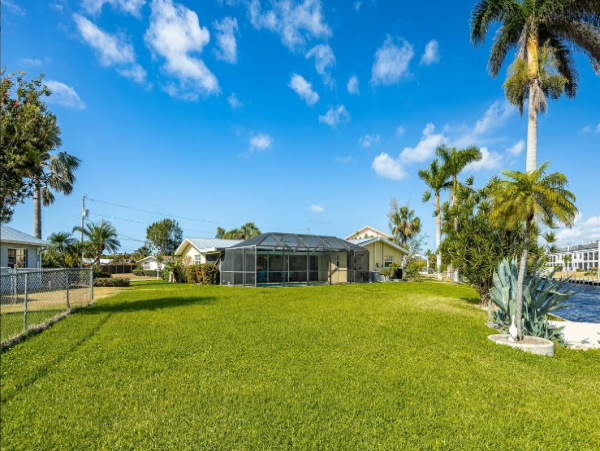 Spacious Vacation Rental Home in Cape Coral