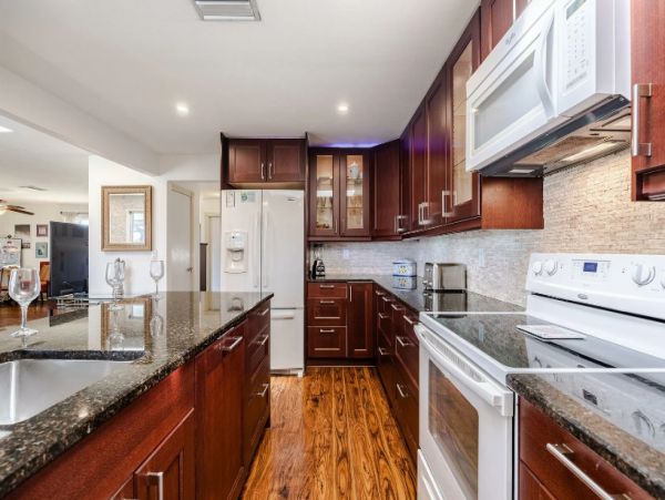 Spacious Vacation Rental Home in Cape Coral
