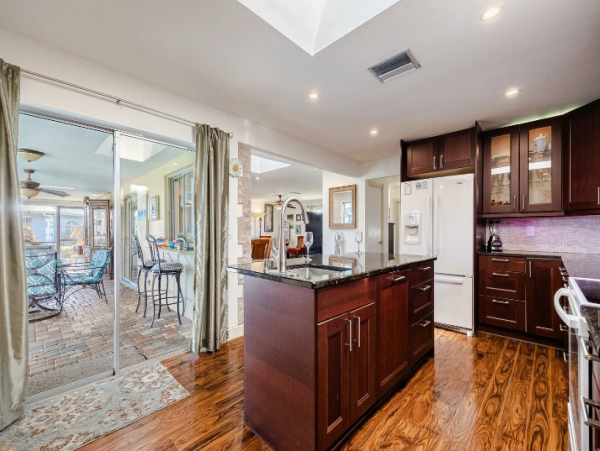 Spacious Vacation Rental Home in Cape Coral