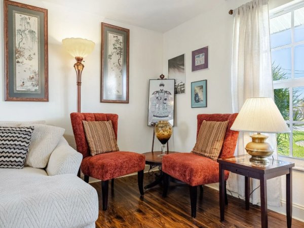 Spacious Vacation Rental Home in Cape Coral
