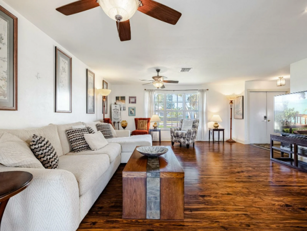 Spacious Vacation Rental Home in Cape Coral